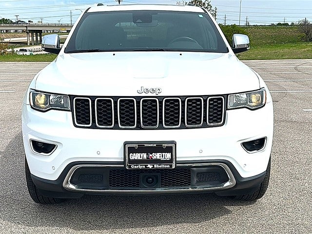 2021 Jeep Grand Cherokee Limited 4x2