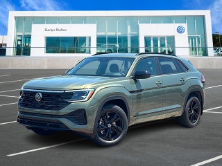 2026 Volkswagen Atlas Cross Sport 2.0T SEL R-Line Black