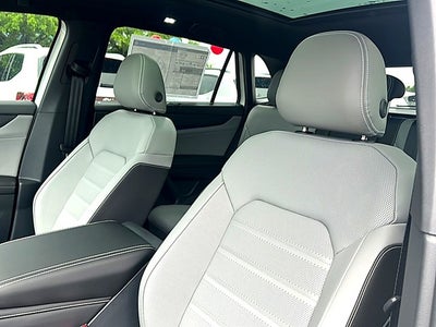 2026 Volkswagen Atlas Cross Sport 2.0T SEL