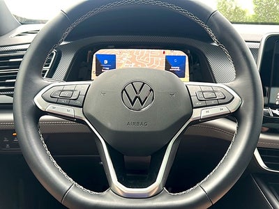 2026 Volkswagen Atlas Cross Sport 2.0T SEL