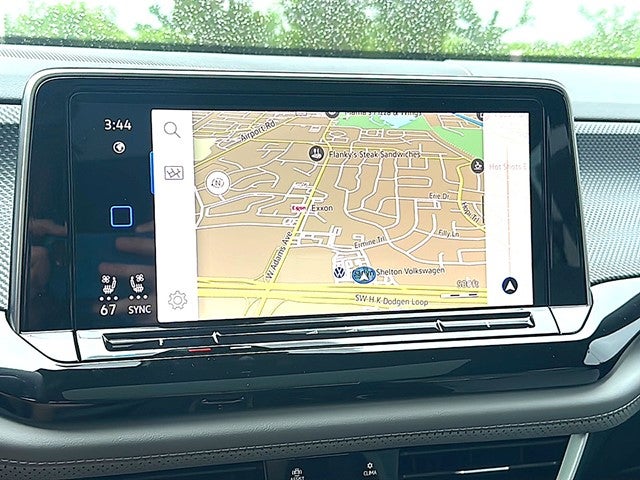 2026 Volkswagen Atlas Cross Sport 2.0T SEL