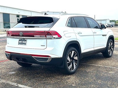 2026 Volkswagen Atlas Cross Sport 2.0T SEL