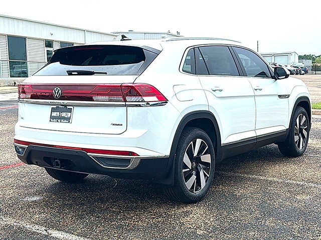 2026 Volkswagen Atlas Cross Sport 2.0T SEL