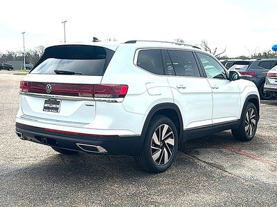 2026 Volkswagen Atlas 2.0T SEL