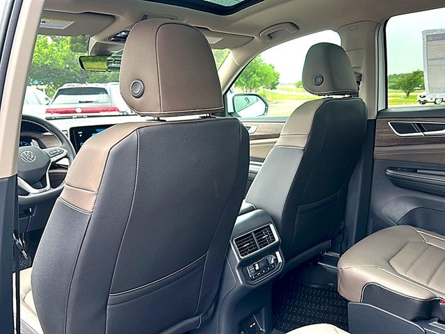 2026 Volkswagen Atlas 2.0T SEL