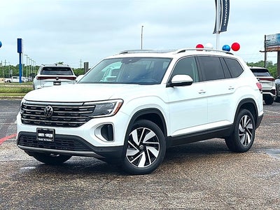 2026 Volkswagen Atlas 2.0T SEL