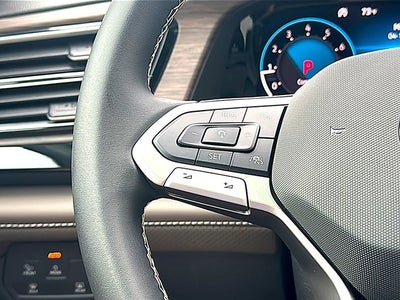 2026 Volkswagen Atlas 2.0T SEL