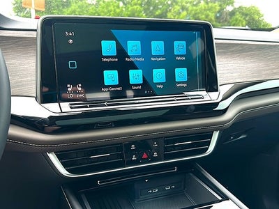 2026 Volkswagen Atlas 2.0T SEL