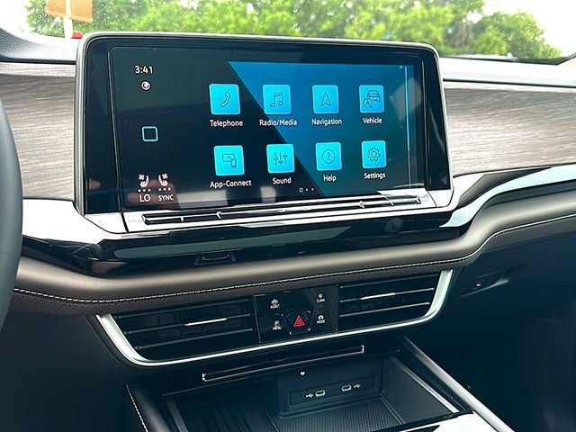 2026 Volkswagen Atlas 2.0T SEL