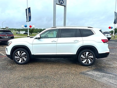 2026 Volkswagen Atlas 2.0T SEL