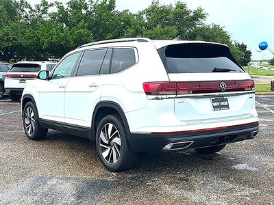 2026 Volkswagen Atlas 2.0T SEL