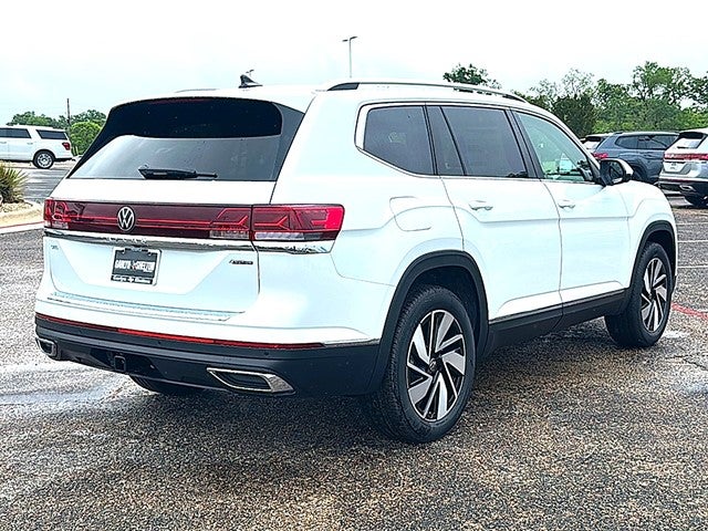 2026 Volkswagen Atlas 2.0T SEL