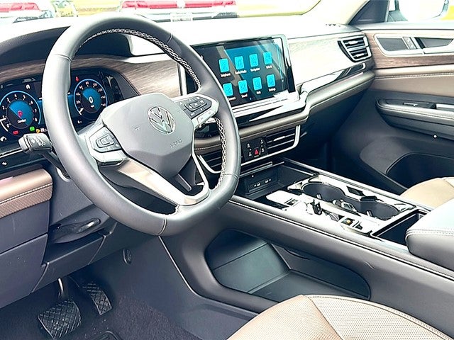 2026 Volkswagen Atlas 2.0T SEL