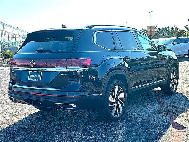 2026 Volkswagen Atlas 2.0T SEL