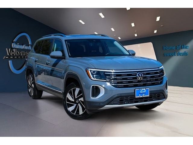 2026 Volkswagen Atlas 2.0T SEL