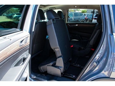 2026 Volkswagen Atlas 2.0T SEL