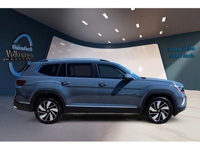 2026 Volkswagen Atlas 2.0T SEL