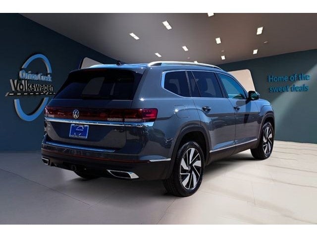 2026 Volkswagen Atlas 2.0T SEL
