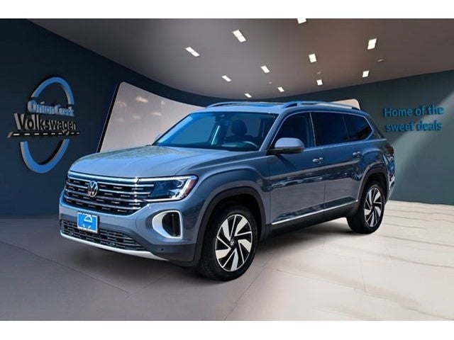 2026 Volkswagen Atlas 2.0T SEL