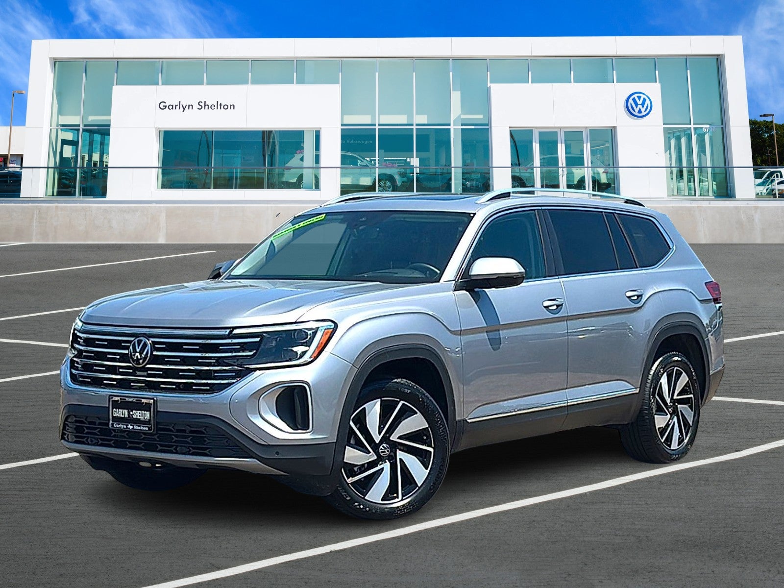 2026 Volkswagen Atlas SEL