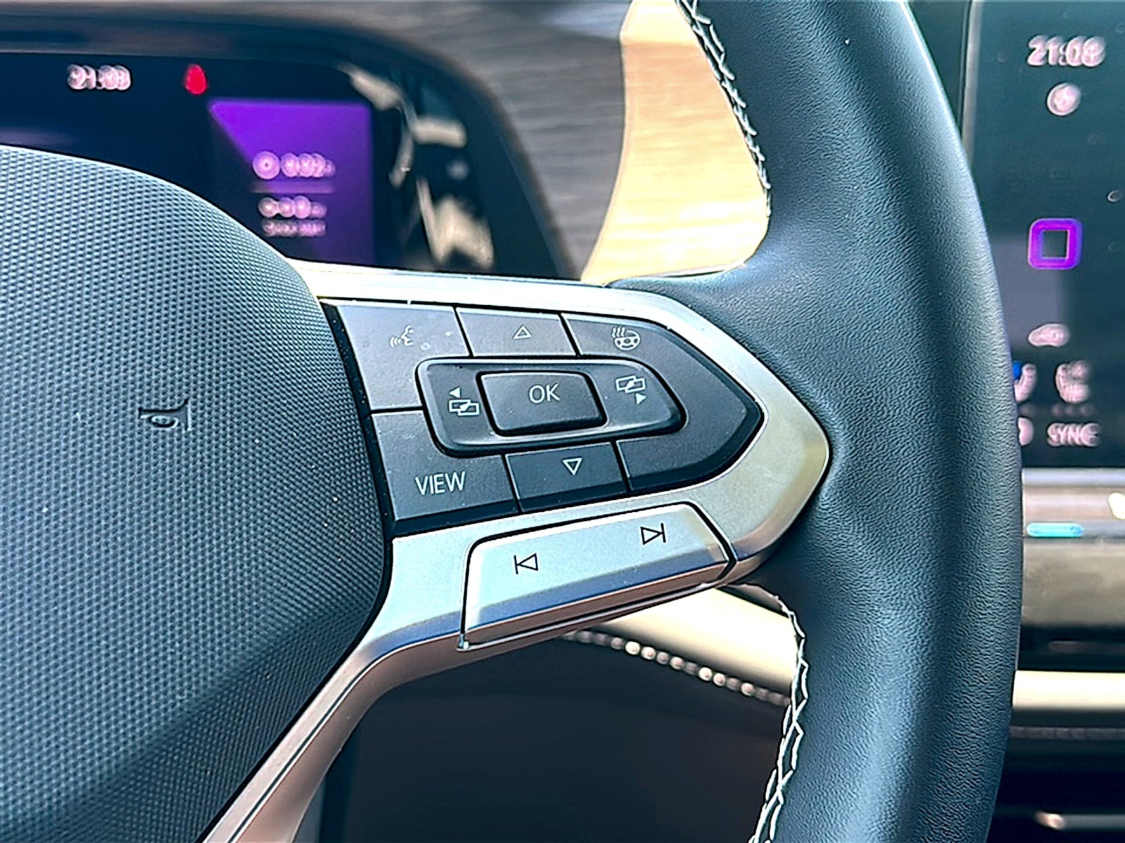 2026 Volkswagen Atlas SEL