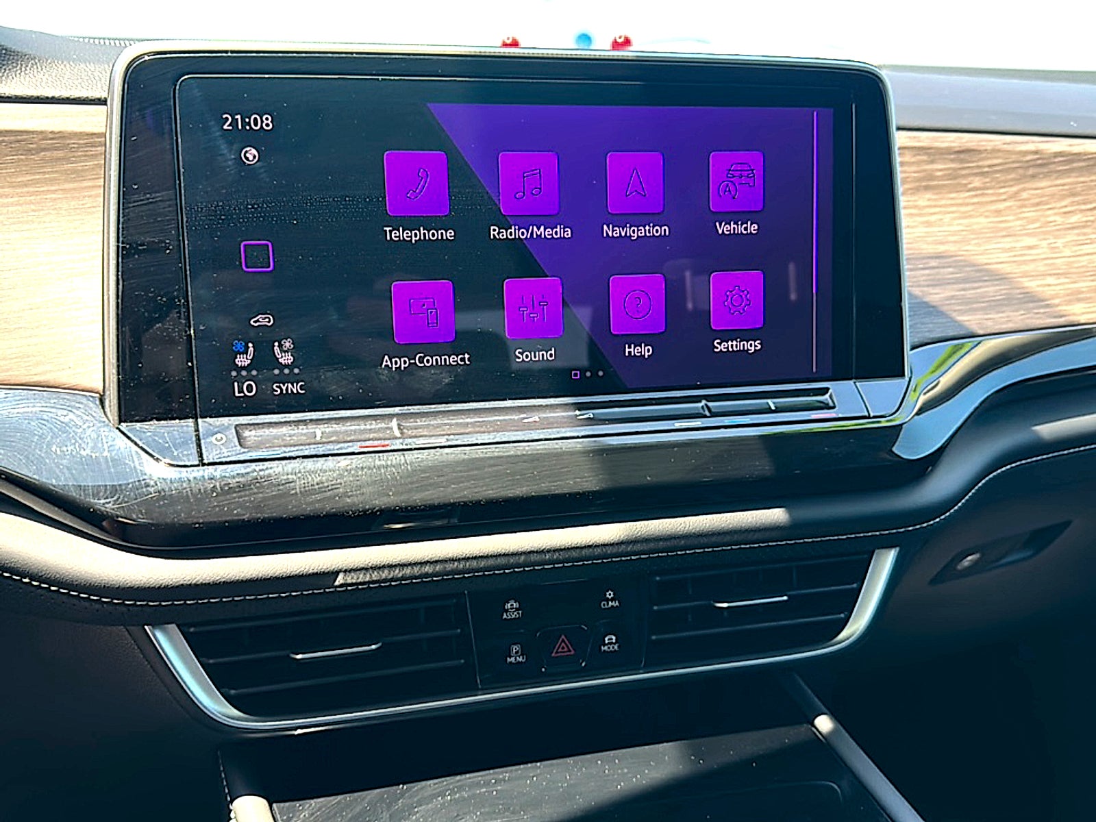2026 Volkswagen Atlas SEL
