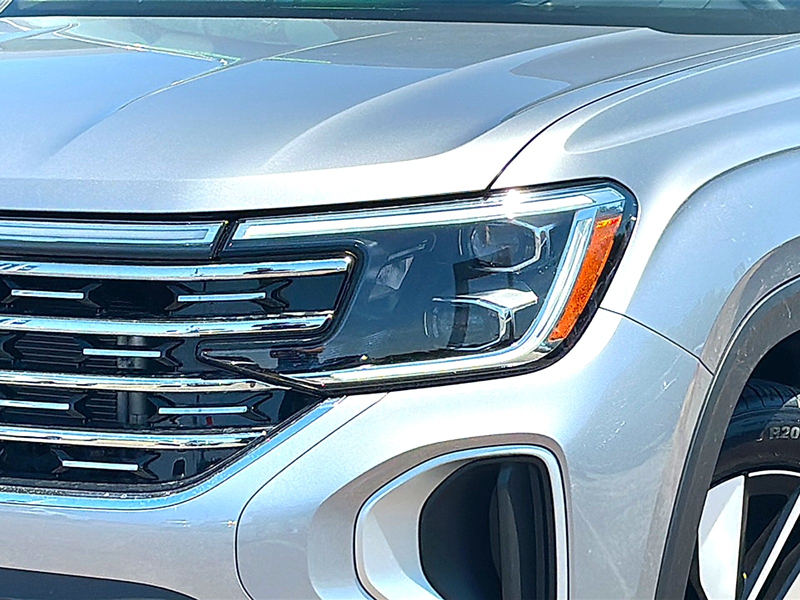 2026 Volkswagen Atlas SEL