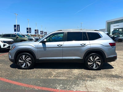 2026 Volkswagen Atlas SEL