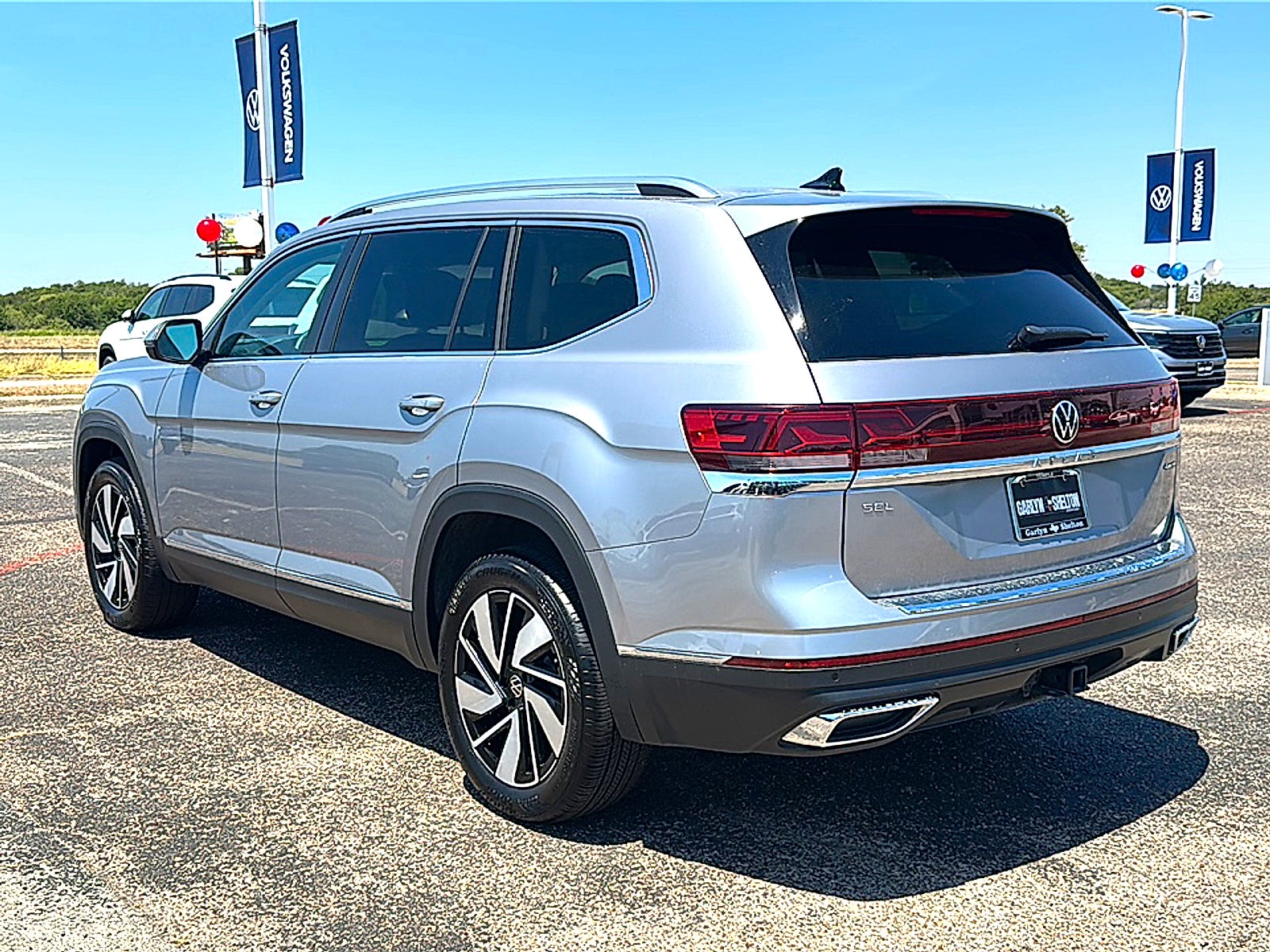 2026 Volkswagen Atlas SEL