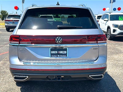 2026 Volkswagen Atlas SEL