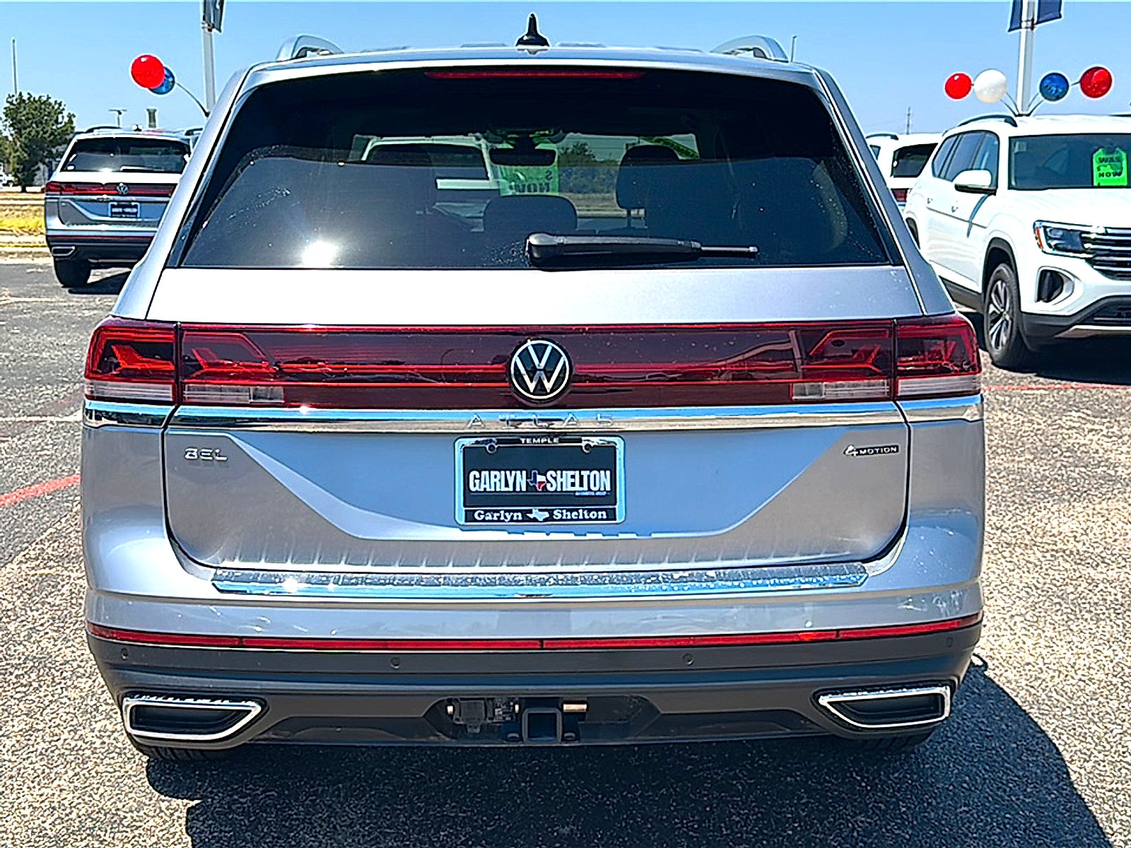 2026 Volkswagen Atlas SEL