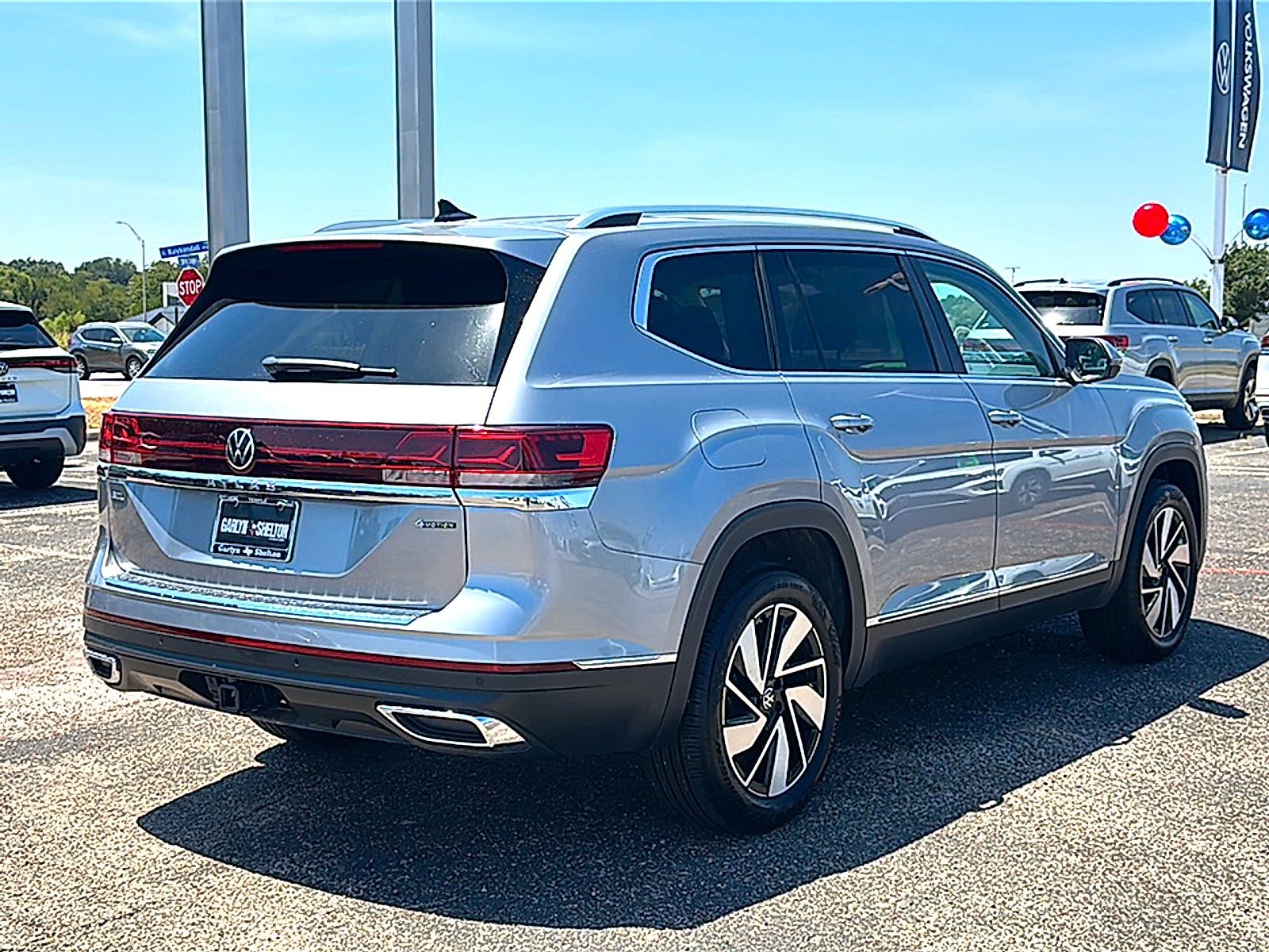 2026 Volkswagen Atlas SEL