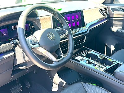 2026 Volkswagen Atlas SEL
