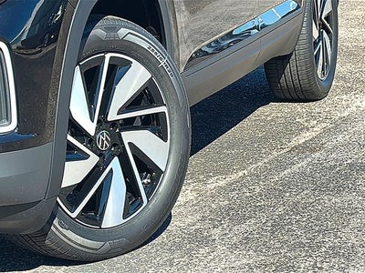 2026 Volkswagen Atlas 2.0T SEL