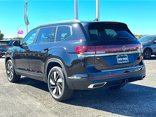 2026 Volkswagen Atlas 2.0T SEL