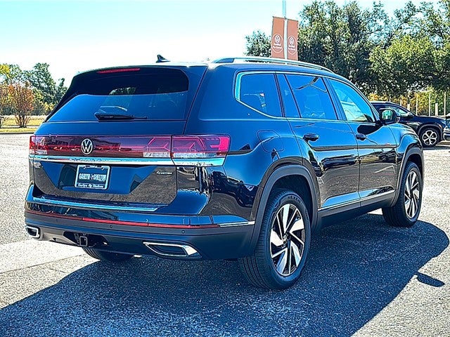 2026 Volkswagen Atlas 2.0T SEL