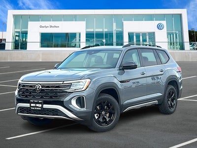 2026 Volkswagen Atlas 2.0T Peak Edition