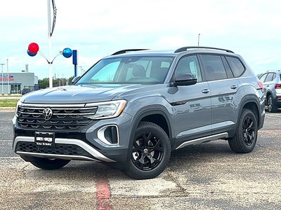 2026 Volkswagen Atlas 2.0T Peak Edition