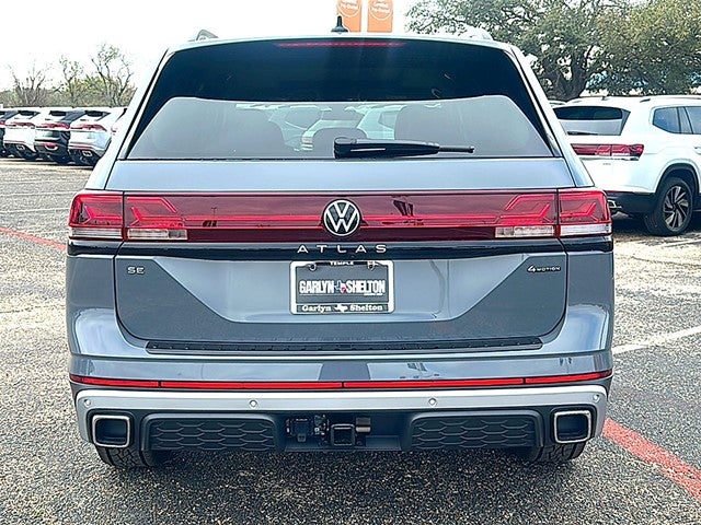 2026 Volkswagen Atlas 2.0T Peak Edition