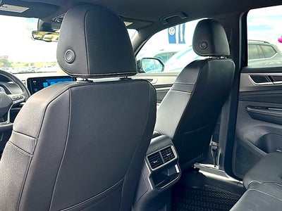 2026 Volkswagen Atlas Cross Sport 2.0T SE