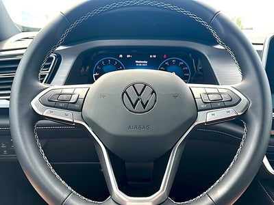 2026 Volkswagen Atlas Cross Sport 2.0T SE