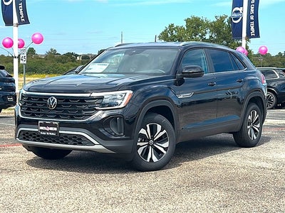 2026 Volkswagen Atlas Cross Sport 2.0T SE
