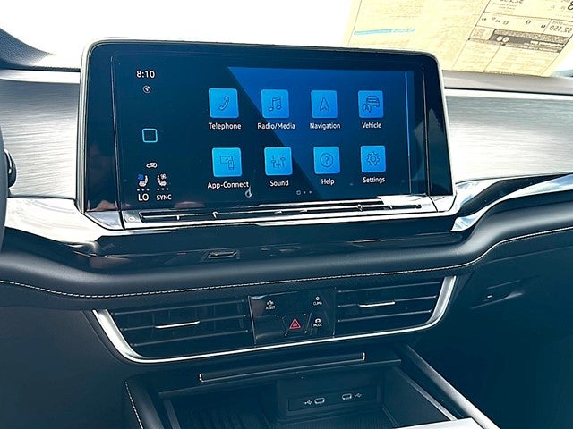 2026 Volkswagen Atlas Cross Sport 2.0T SE