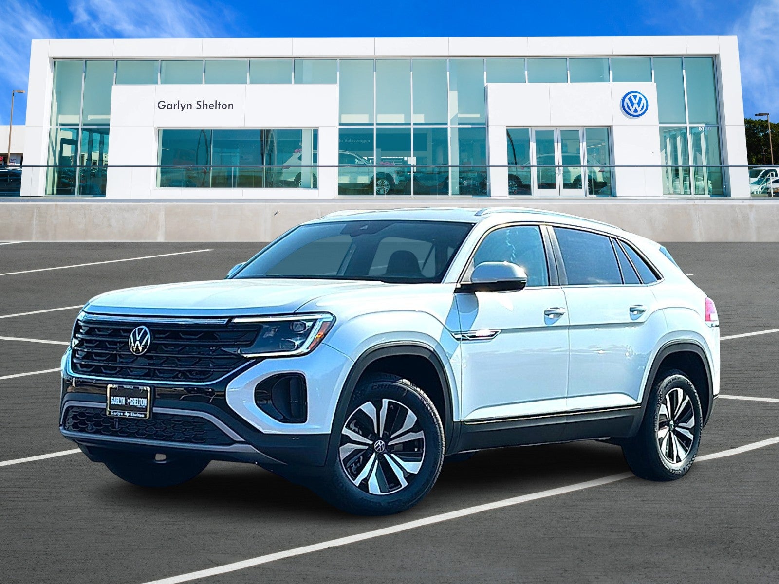 2026 Volkswagen Atlas Cross Sport SE