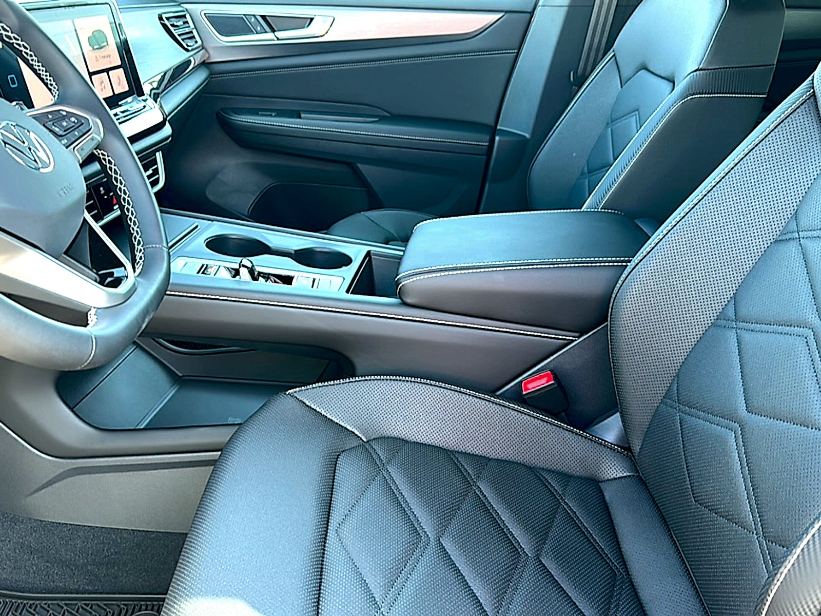 2026 Volkswagen Atlas Cross Sport SE