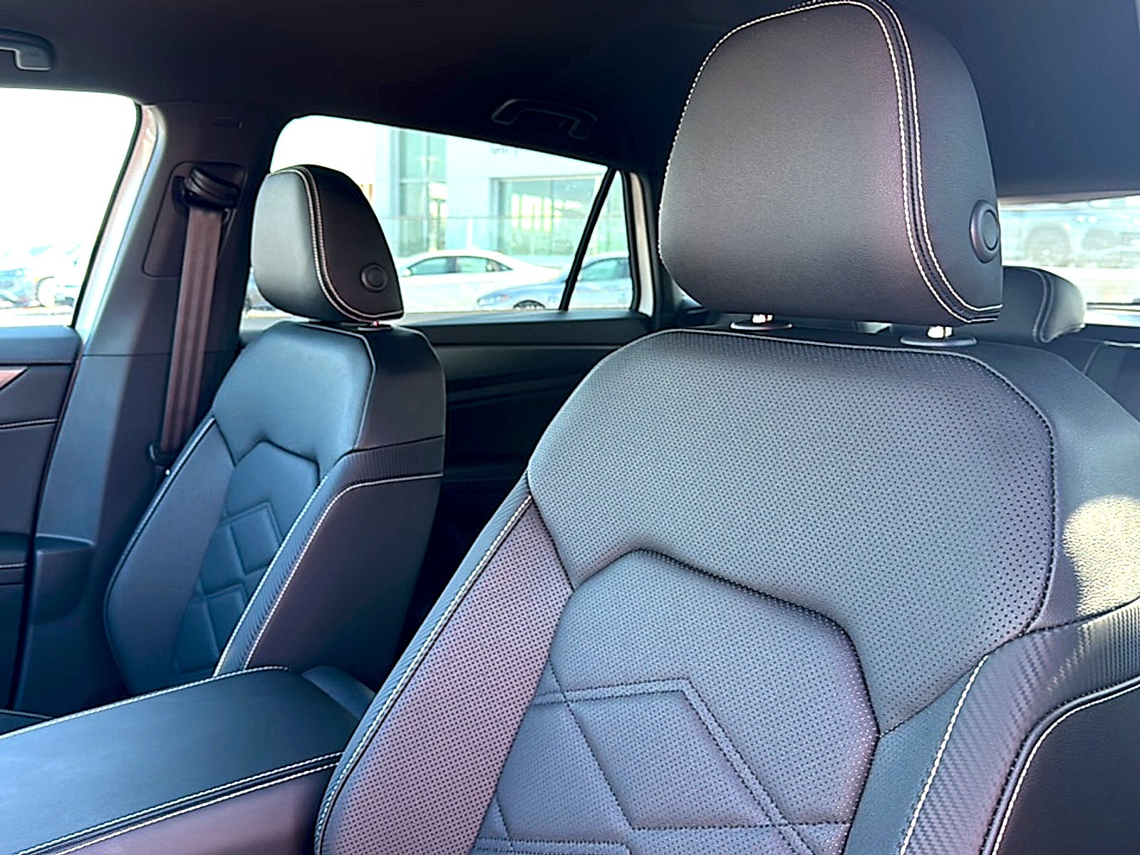 2026 Volkswagen Atlas Cross Sport SE