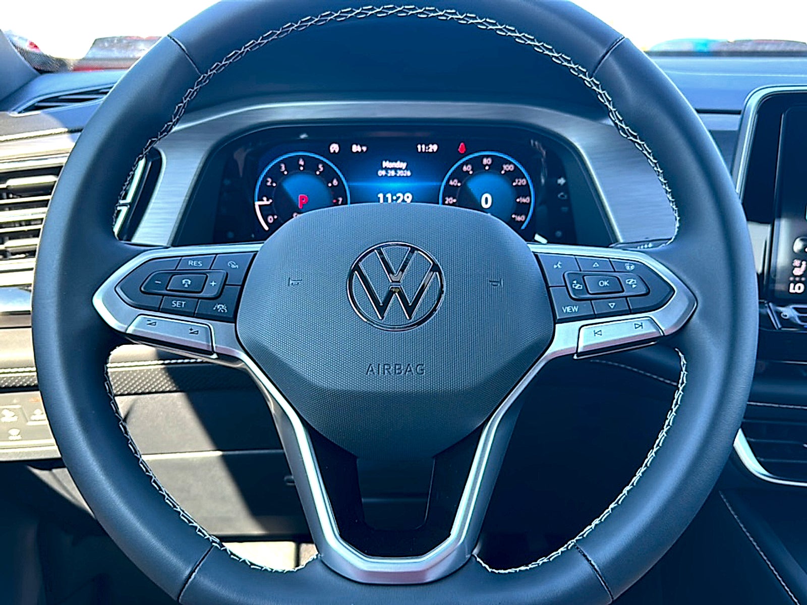 2026 Volkswagen Atlas Cross Sport SE