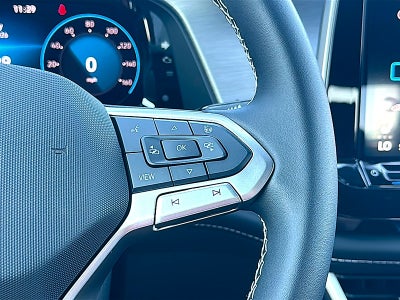 2026 Volkswagen Atlas Cross Sport SE