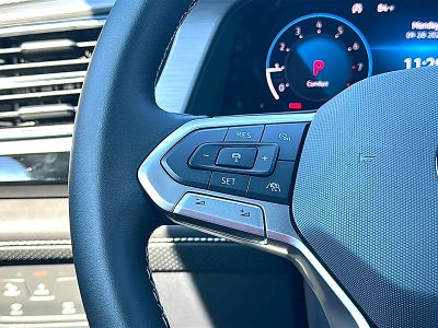 2026 Volkswagen Atlas Cross Sport SE