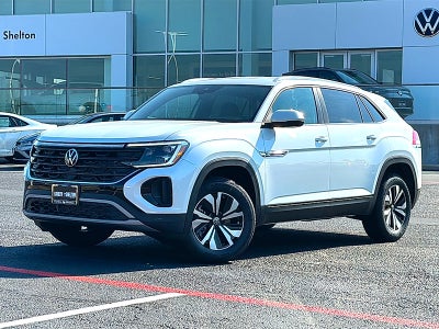 2026 Volkswagen Atlas Cross Sport SE